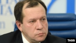 Кыйноолорго каршы комитетинин төрагасы Игорь Каляпин.