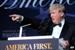 Дональд Трамп 14 листопада 2024 року