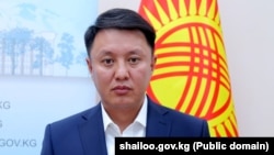 Улукбек Карыбек уулу