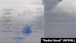 Вазорати мудофиа иддао кардааст, ки Султонзода донишҷӯ набуд, вале санадҳо донишҷӯ будани ӯро тасдиқ мекунанд.