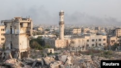 Алеппо шаары. 25-сентябрь, 2025-жыл.