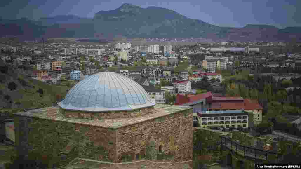 Минулого року російський уряд Криму вніс фортецю до федерального списку об'єктів культурної спадщини 