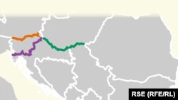 Ograde na balkanskoj migrantskoj ruti: Ko ih podiže i gde?