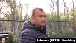 Жогорку Раданын мурдагы депутаты Юрий Аристов.