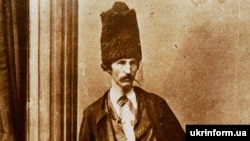 Пантелеймон Куліш (1861 рік). Світлина С. Левицького 