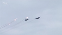 Росія проводить військові навчання в Балтійському морі (відео)