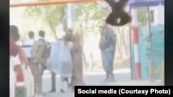  لت‌وکوب ۲زن در کابل 