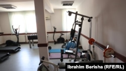 Qendra e Shëndetit Mendor në Ferizaj – palestër.