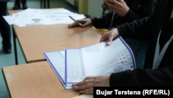 Ilustrativna fotografija sa izbora održanih 12. oktobra 2025. godine.