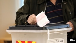 Локални избори во Северна Македонија - архива 