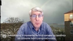 Thomas Kent: „Dezinformarea se distribuie foarte repede”