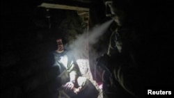 Forțele ucrainene se pregătesc pentru ofensiva de vară din partea trupelor ruse. (foto de arhivă)