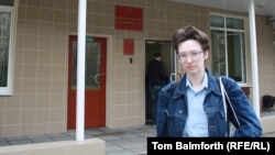 "You have to acquire political power and not rely on others," says Sasha Andreyeva, a newly elected opposition deputy in Moscow's Lefortovo District Council.