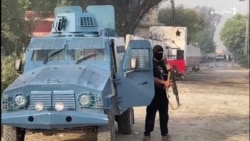 ډېره اسماعيل خان کې وسلوال بريد کې ۷ پوليس وژل شوي، ۱۳ ژوبل دي
