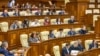 Молдова парламенті