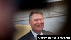 Klaus Iohannis, favorit pentru un nou mandat la Cotroceni