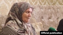 Умаева Мадинин нана Давлетмирзаева Хутмат