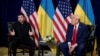 Трамп Европанын колдоосу менен Украина басып алынган аймагын өзүнө толук кайтара аларын билдирди