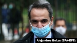 Кириакос Мицотакис