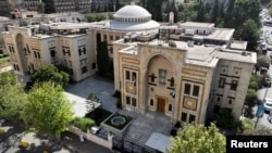 د سوریې د پارلمان ودانۍ