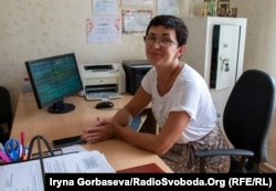 Тамара Круликовская