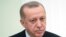 Президент Турции Реджеп Тайип Эрдоган (архив)