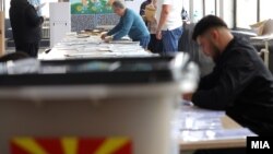 Локални избори, Скопје, 19 октомври 2025