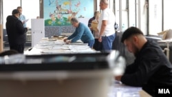 Lokalni izbori, Skoplje, 19. oktobar 2025.