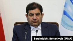 محمد مخبر، معاون اول ابراهیم رئیسی، رئیس جمهور ایران
