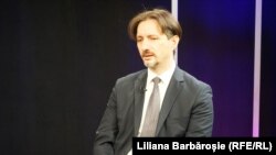 Ministrul Economiei, Sergiu Gaibu