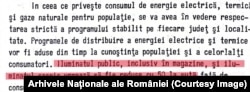 Extras din stenograma ședinței Comitetului Politic Executiv al PCR din 13 ianuarie 1985