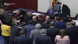 „Пресметка“ меѓу Груевски и Џафери за Законот за јазиците