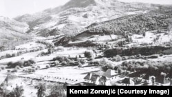 Bistrica, selo kod Bijelog Polja (1931.)