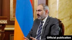 Հայաստանի վարչապետ Նիկոլ Փաշինյան, արխիվ