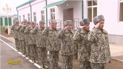 Harbylar Azatlyga içlerini döküp, seslerini halkara jemgyýetçiligine eşitdirmek isleýär