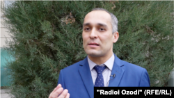 Умед Ҳомидов