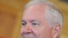 Gates Seeks To Reassure Baltics, Ukraine