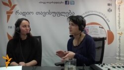 სტუმრად ჩვენს ეთერში: მარიამ ასლანიშვილი