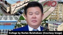 Шаршенбек Абдыкеримовдун мамлекетке өттү делген мүлкүнүн айрымдары. УКМК таркаткан сүрөттөр колдонулду.