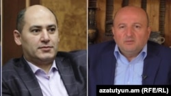 Մարտուն Գրիգորյան, Վարդան Ղուկասյան, արխիվ