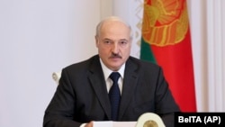 Բելառուսի նախագահ Ալեքսանդր Լուկաշենկո, արխիվ