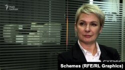 Тетяна Козаченко працювала директоркою Департаменту з питань люстрації в Міністерстві юстиції України – з 2014 по 2016 роки