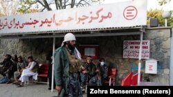 شفاخانه ایمرجنسی در کابل - عکس از آرشیف