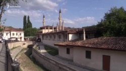 Древній Бахчисарай: Літній Ханський палац (відео)