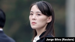 Kim Yo Jong, sora dictatorului comunist, Kim Jong Un