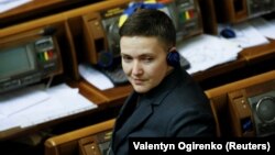 Надія Савченко