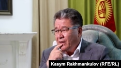 Акбөкөн Таштанбеков.