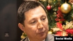 Шаирбек Маматокторов.