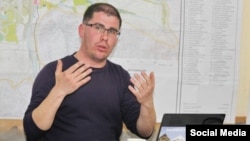 Дмитрий Ветошкин.