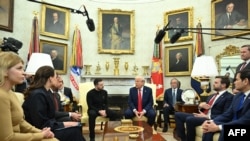 Коли все пішло не так... Зустріч президентів США та України в Овальному кабінеті Білого дому 28 лютого 2025 року 